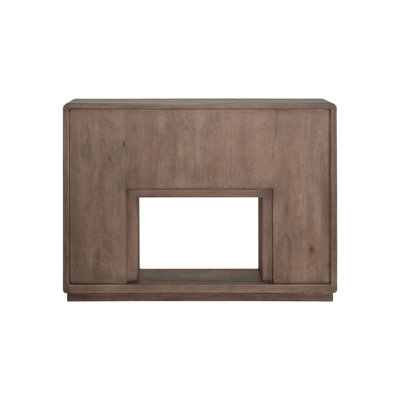 Dobby Mantel Fireplace