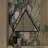 Leighlan Iron Triangle Mirror