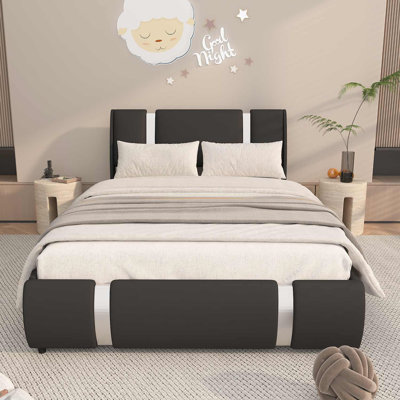 Lianette Upholstered Storage Platform Bed -  Brayden Studio®, D43FD435723447C587DCEC73C362664A