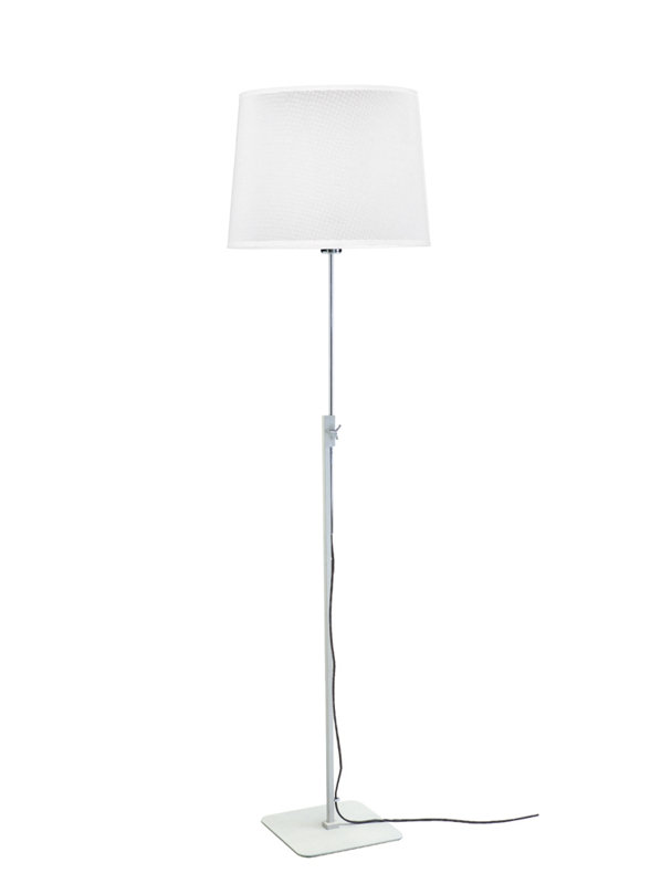 Habana 121.5cm LED Traditional Floor Lamp