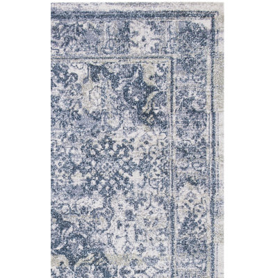 Tapis oriental performance touffeté à la main Brettney