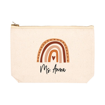 Fabric Makeup Organizer
