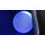 Masseur inclinable électrique 2 pièces Featherstone avec haut-parleur à DEL et Bluetooth en noir -806057164-826897239