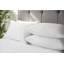 200 TC 50/50 Percale Polycotton Cotton Blend Pillowcase-19016920