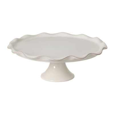 Cook & Host Stoneware Cake Stand