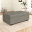 Matelas à mémoire de forme pliable, convertible, 49,6 po, facile à utiliser,-239620931