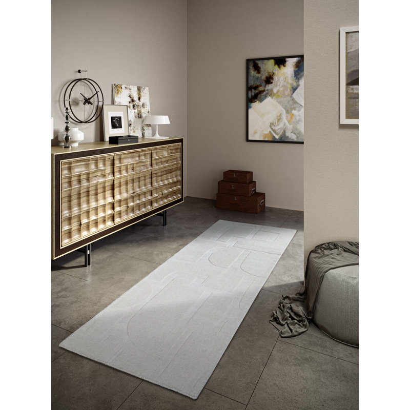  Kollektion 1906 Hand Crafted Hand Loomed Area Rug, Rectangle 190 x 280cm