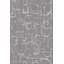 Tapis luxueux 100% polyester 5,2 x 7,5 pi, hauteur des poils de 0,4 po | Antibactérien, points antidérapants en PVC, lavable à la machine | Élégante impression numérique en 3D, parfaite pour le décor du salon et de la chambre à coucher-222785426