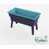 Grey/Turquoise Blue is out of stock selected