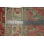 Tapis traditionnel rétro en laine à motif floral 3 x 5