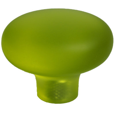 1 1/8" Diameter Mushroom Knob