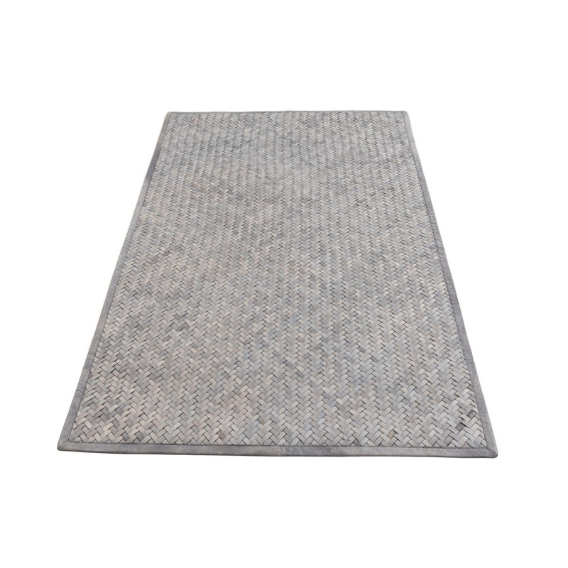Jed Silver Rug