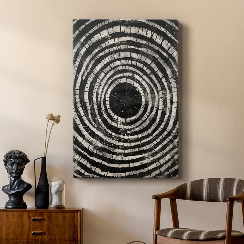 Série ABSTRACT Cxxxx - galerie sur mesure, H 48 po x l 32 po