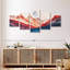 Avery Moonrise, paysage abstrait-106031906