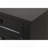 Nightstand , Black-1105014459