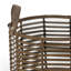 Regina Andrew Finn Leather Basket-126289216
