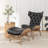 Jeyshan Upholstered Ottoman-172394736