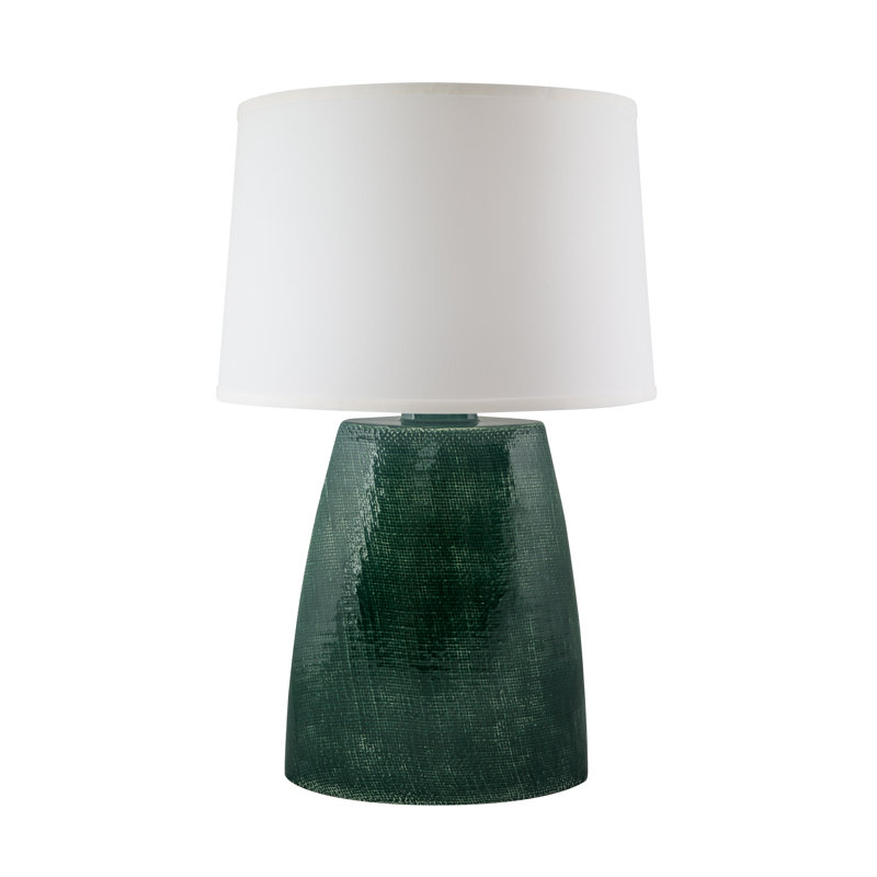 Park Slope Ceramic Table Lamp, Crackle