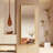 Sahir Aluminium Rectangle Mirror-786234444
