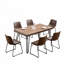 Ensemble repas industriel 7 pièces-943979065