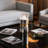 D5.9 Halloway Silver Candle Holder-1920050567