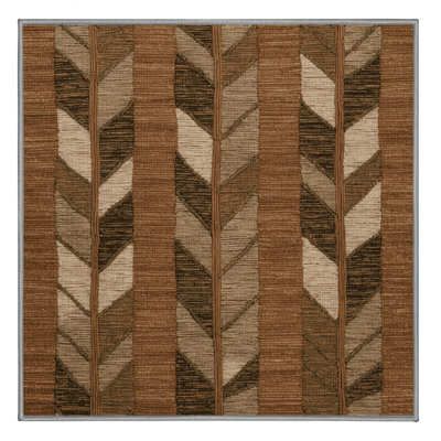 Washable Earthnut Pea Vegetables Area Rug