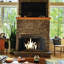 Portes de foyer pliantes en acier Mikole-788513395-788513397