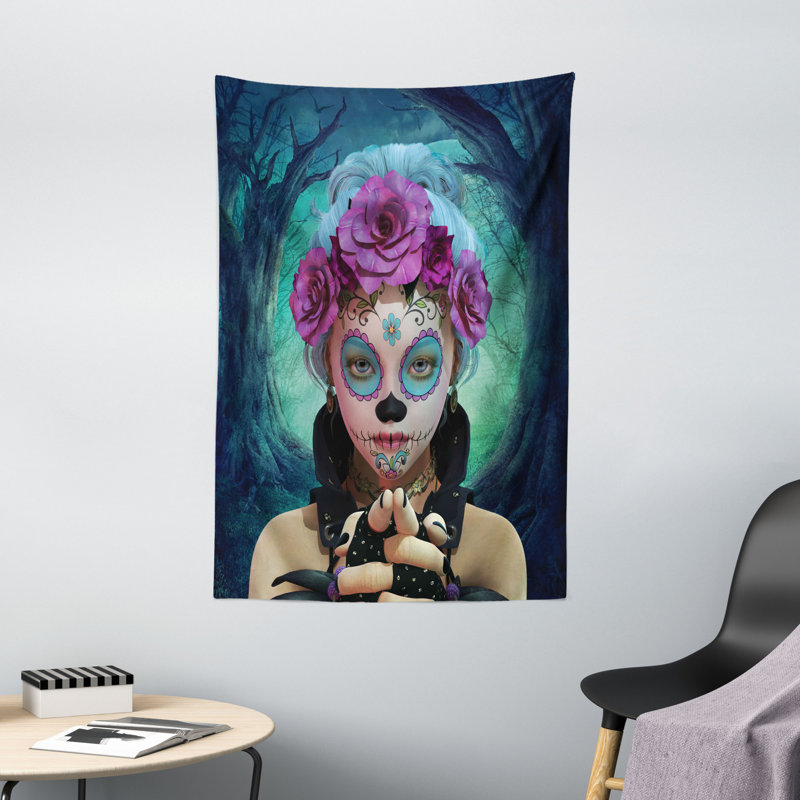 Polyester Tapestry, 60" H x 40" W