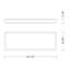 Flat-R 2-Light Flush Mount-3365857