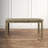 Abinaash Solid Wood Base Dining Table
