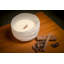 Tullia Exotic Heart Scented Jar Candle