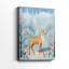 ANIMALS Series CDLXIX - Toile tendue avec châssis de qualité supérieure - Prêt à être accroché-2052429183