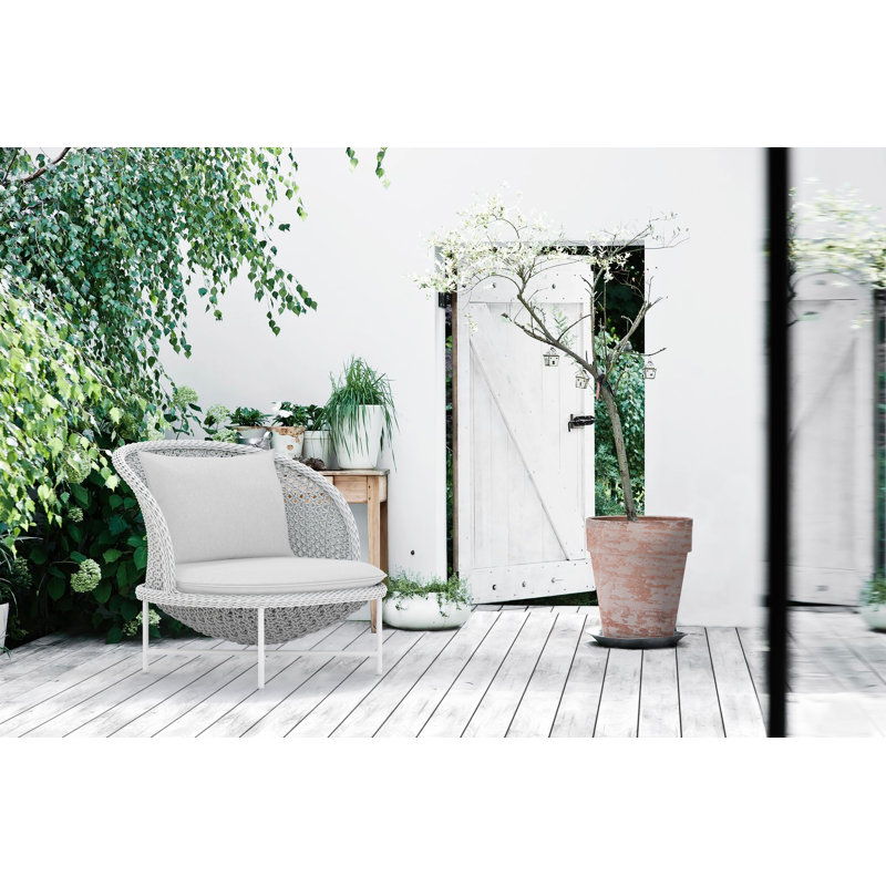 Montauk Patio Chair with Cushions