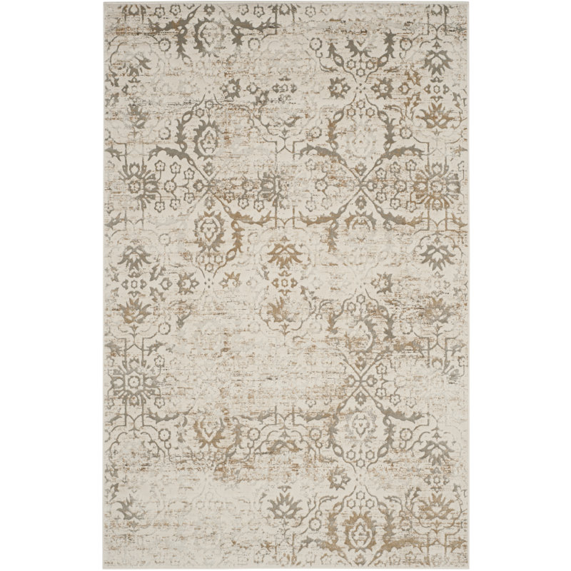 Athol Oriental Hand Woven Area Rug, Rectangle 91 x 152cm