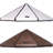 Faringdon 36'' H Polyester Sunshade/Roof-32229042