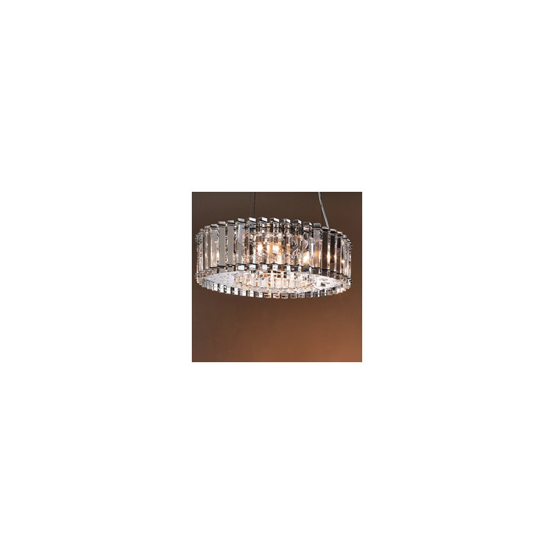 Cerium 6 - Light Crystal Chandelier