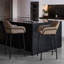 Counter Stool with Metal Frame-1334023126