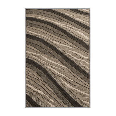  Tapis nautique lavable Sand dunes