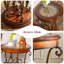 Table de bout Modern