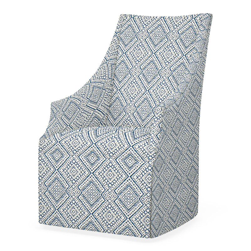Meadow Upholstered Arm Chair, Perigold Iguazu Royal