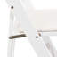 Ensemble de 4 chaises pliantes rembourrées-1384535888
