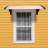 Door Wndow Awning Rain Cover Eaves-126028279-126028280
