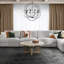 Talbot 42" Round Coffee Table