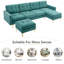 Canapé modulaire nazya-335265472