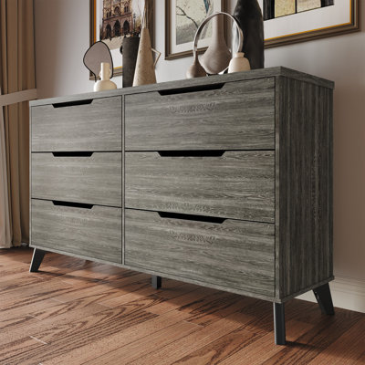 Ihor 6 - Drawer Dresser by George Oliver