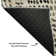 Premium Machine Washable Cerrito AMF591 Beige Rug