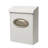 Designer Vertical Wall-Mount Locking Mailbox-111241073