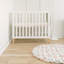 Parker Fitted Crib Sheet (Rainbow)