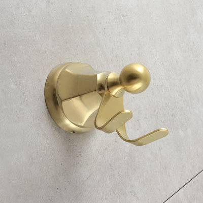 Kingston Brass Metropolitan Robe Hook