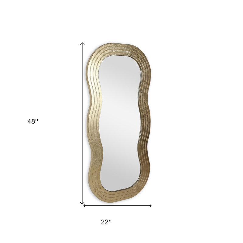 Miroir d'appoint 48 "